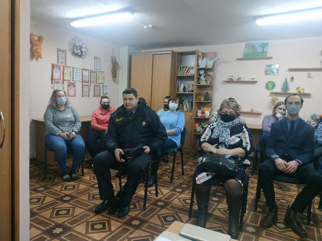 25 февраля прошли встречи с населением по месту жительства руководства администрации Заводского района г.Минска.