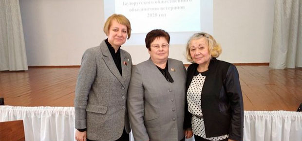 Выступления делегатов VI Всебелорусского народного собрания.