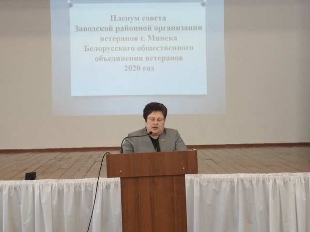 Выступления делегатов VI Всебелорусского народного собрания.