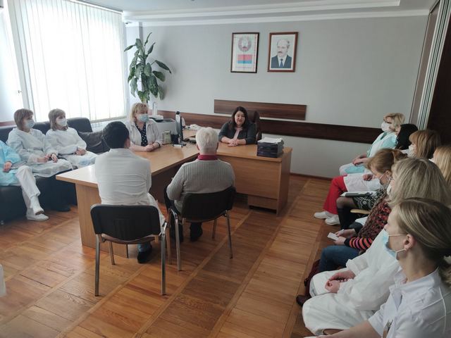 Выступления делегатов VI Всебелорусского народного собрания.