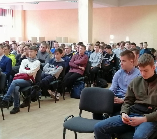 Филиал «Минский государственный автомеханический колледж им. академика М.С. Высоцкого» УО «Республиканский институт профессионального образования».