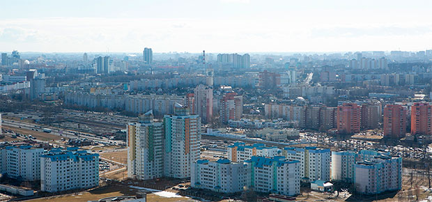 Заводском районе на аукционные торги выставляются девять новых квартир.