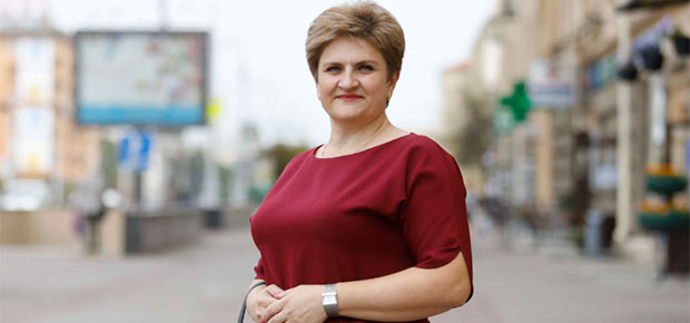 Елена Зеленко
