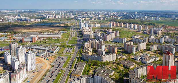 За 9 месяцев в Заводском районе построены все 10 запланированных многоквартирных жилых домов
