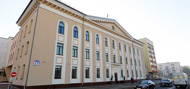 Председатель Мингорисполкома Владимир Кухарев провел выездной прием граждан 