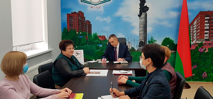 В администрации района обсудили актуальные вопросы развития субъектов малого и среднего предпринимательства.