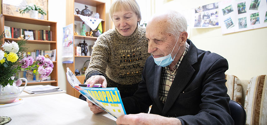 Что нужно делать пожилым людям, чтобы сохранить хорошую память и ясный ум.