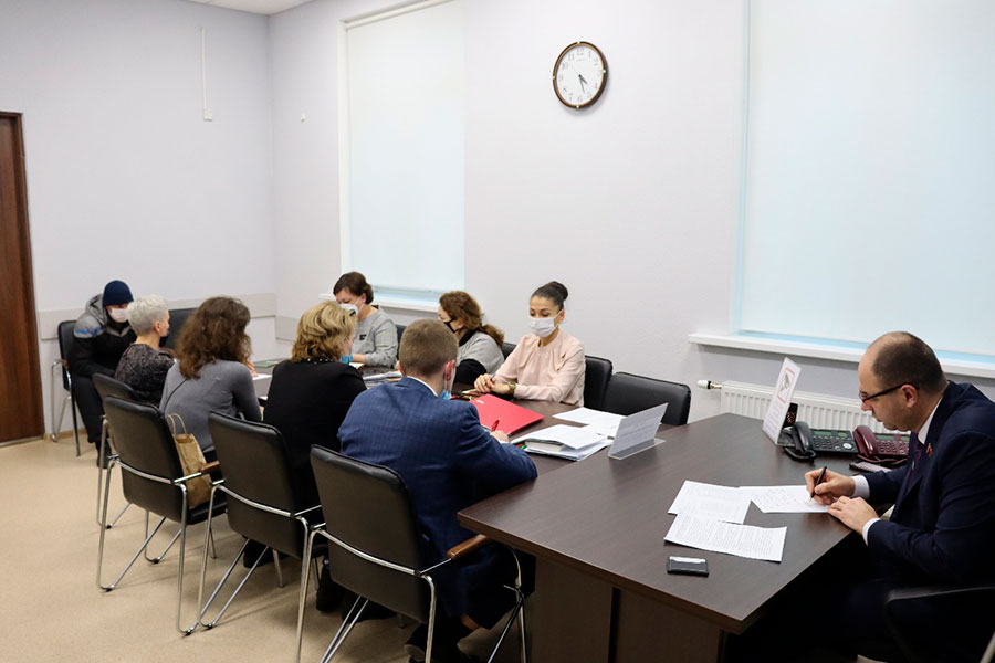 О содействии занятости в Заводском районе г.Минска
