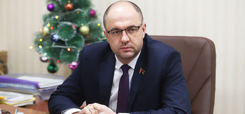 Глава Заводского района провел выездной прием граждан.