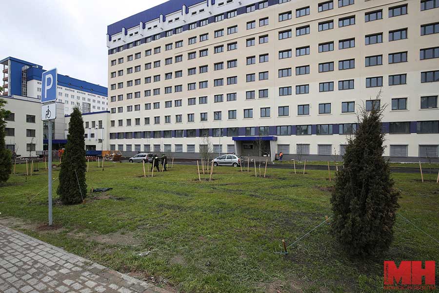Реконструкция 5-й больницы и кинотеатра «Дружба». Что планируют сделать в Заводском районе в 2022 году