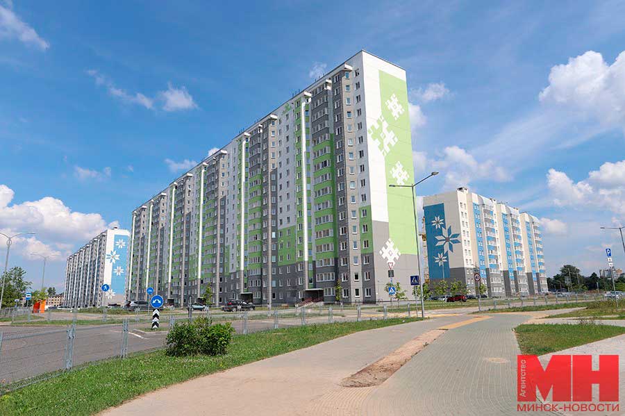До 2023 года в Заводском районе достроят три многоэтажки и детсад в ЖК «Малая родина»