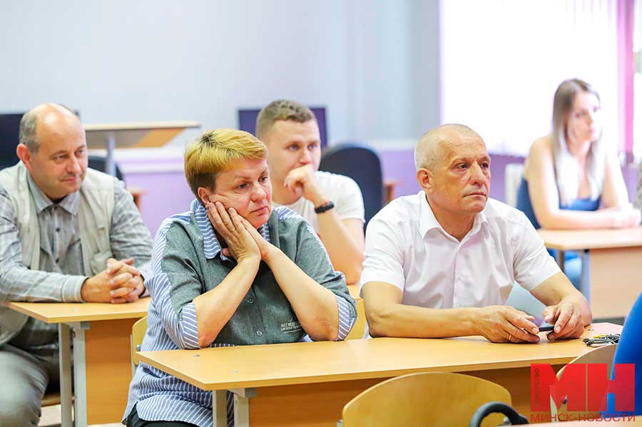 В Заводском районе прошла диалоговая площадка по теме «Благополучие семьи — благосостояние общества»