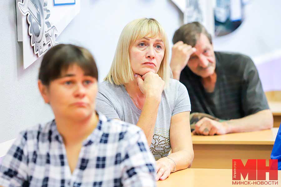 В Заводском районе прошла диалоговая площадка по теме «Благополучие семьи — благосостояние общества»