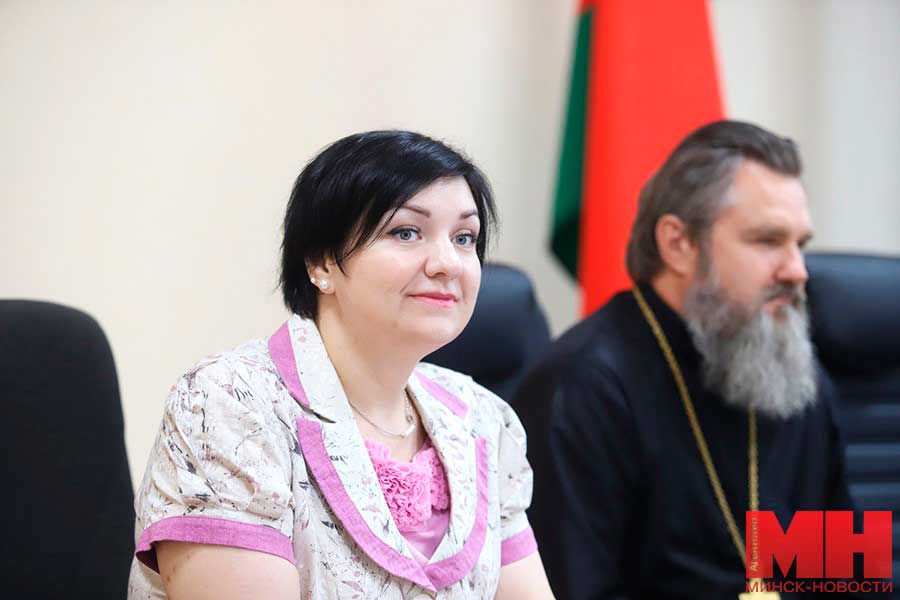Семья — это любовь, уважение и традиции. В Заводском районе обсудили человеческие ценности
