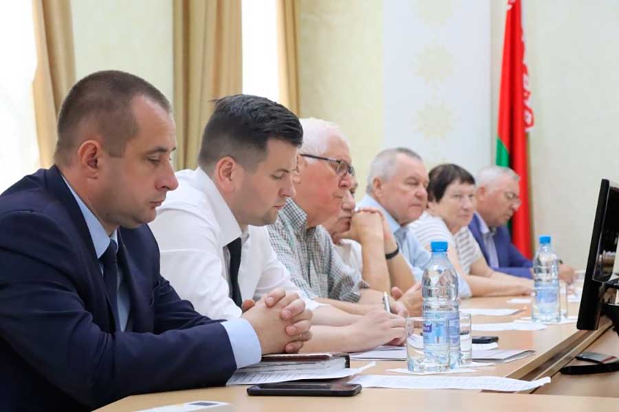 С января по июнь Заводской район нарастил темп экспорта товаров до 119,6 %