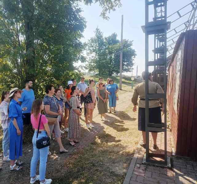 Экскурсия «На войне как на войне» на Линию Сталина