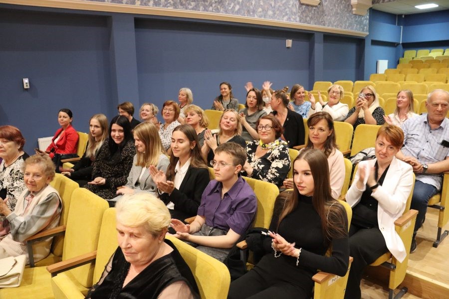 «Мы хотим помочь! Мы можем помочь! Мы обязательно поможем!» ТЦСОН Заводского района отметил 20-летие
