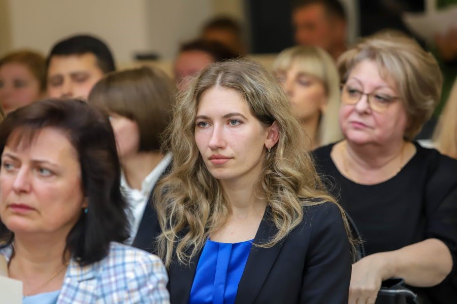 Минчан, проявивших себя в охране правопорядка и профилактике правонарушений, чествовали в ратуше