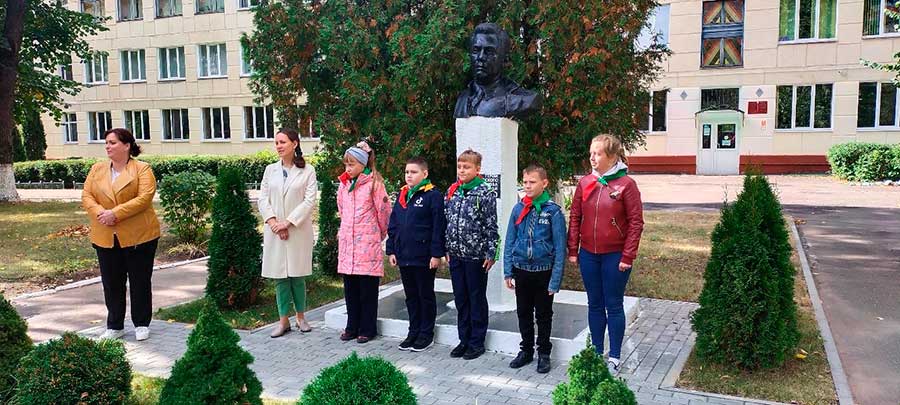 Велопробег в честь Дня народного единства прошел в Заводском районе