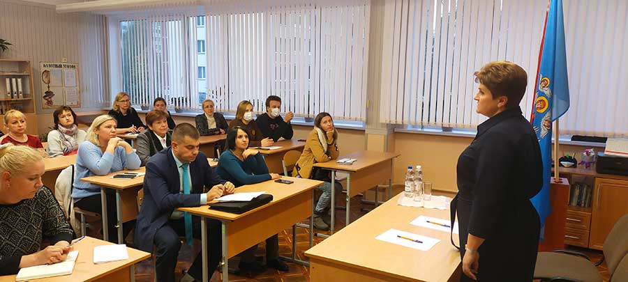 Состоялись встречи заместителей главы администрации Заводского района г.Минска с населением по месту жительства.