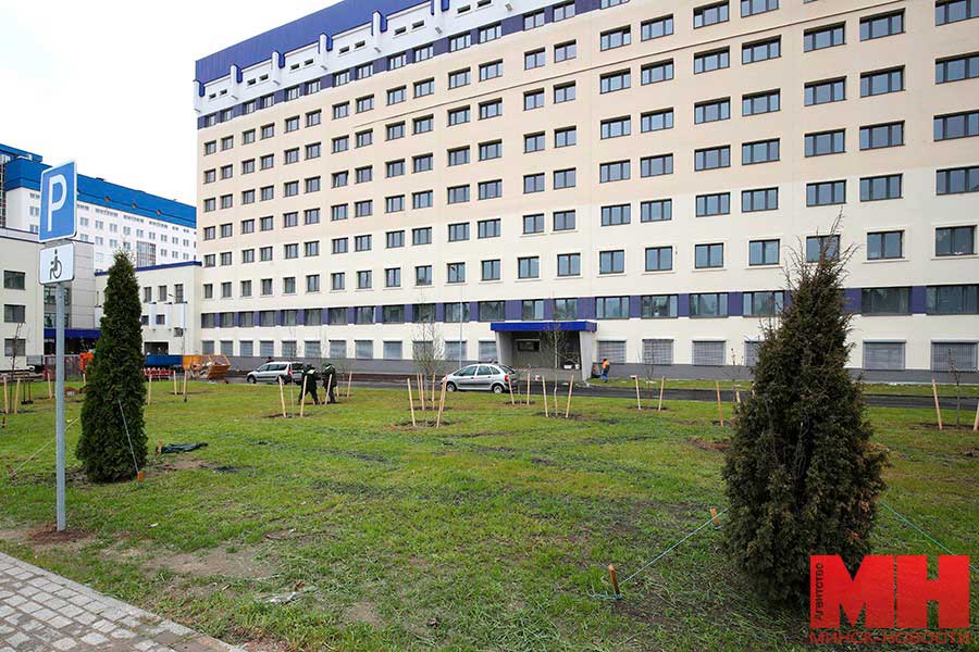 В 5-й городской больнице открыли специализированный спинальный центр. Кому там оказывают помощь