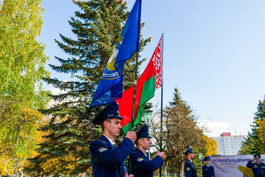 День академии. Исторический период МАТУГА