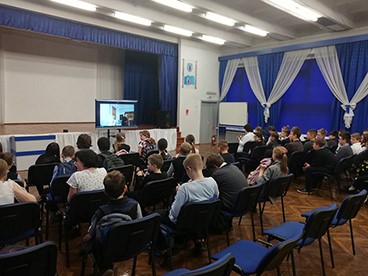 В МГПЛ №9 автомобилестроения прошла диалоговая площадка на тему «Профилактика преступлений против половой неприкосновенности в отношении несовершеннолетних»