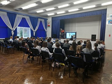 В МГПЛ №9 автомобилестроения прошла диалоговая площадка на тему «Профилактика преступлений против половой неприкосновенности в отношении несовершеннолетних»