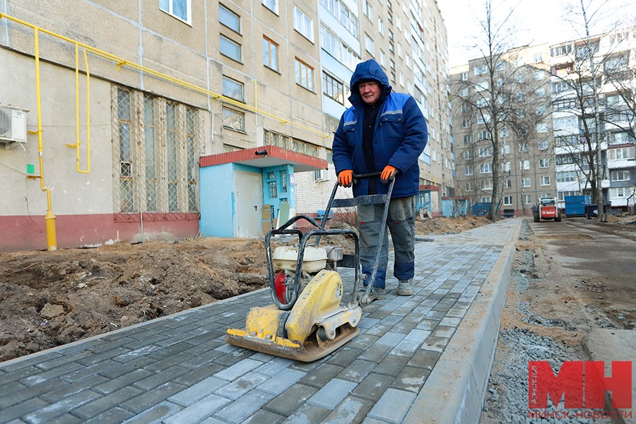 Капремонт 29 домов проведен в Заводском районе в 2022 г.
