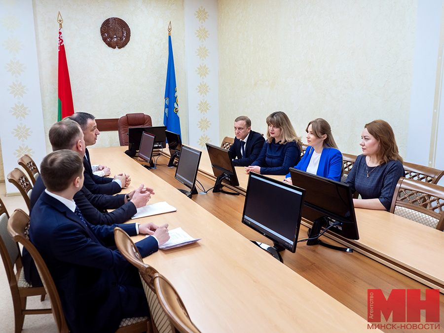 Делегация Башкортостана ознакомилась с работой службы «Одно окно» Заводского района