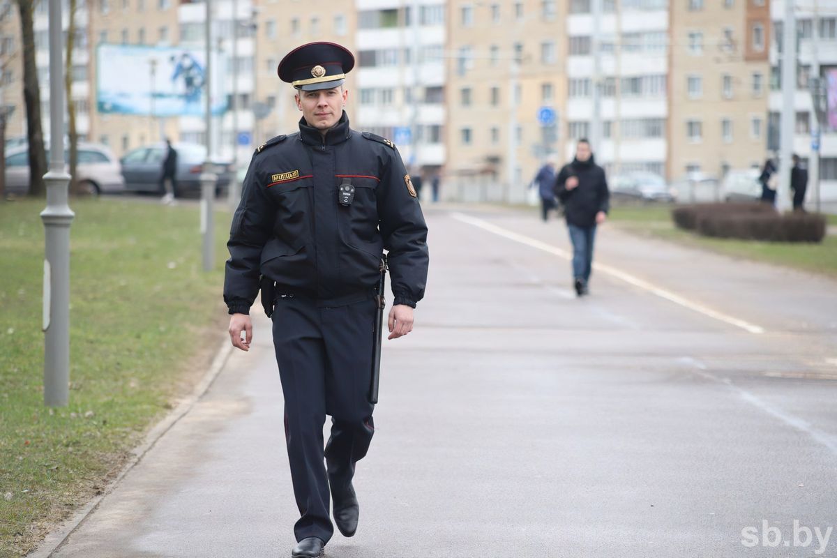 Как прошел милицейский рейд по неблагополучным квартирам