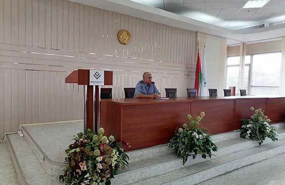 Профилактика экстремизма и терроризма