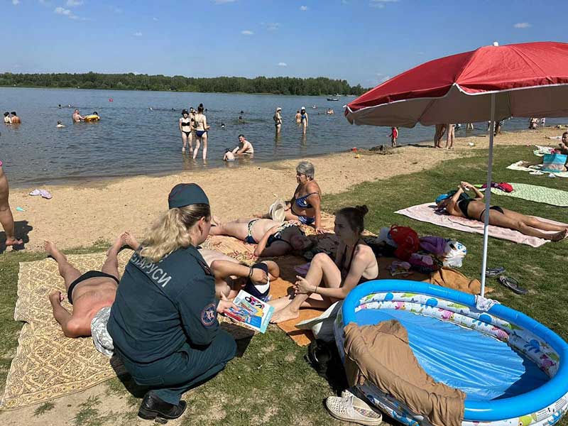 Безопасность на воде