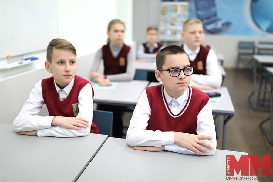 Информация о школьной форме в учреждениях общего среднего и специального образования