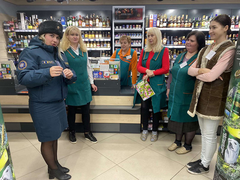 Встреча с трудовыми коллективами