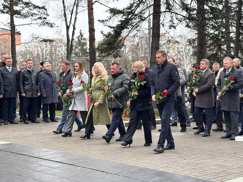 11 апреля - Международный день…