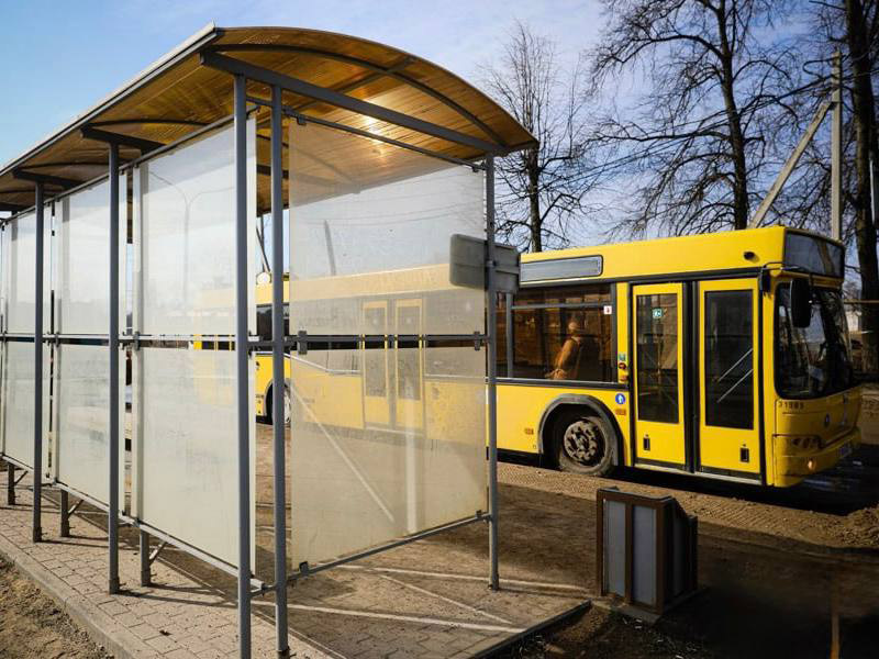 В день республиканского субботника общественный…