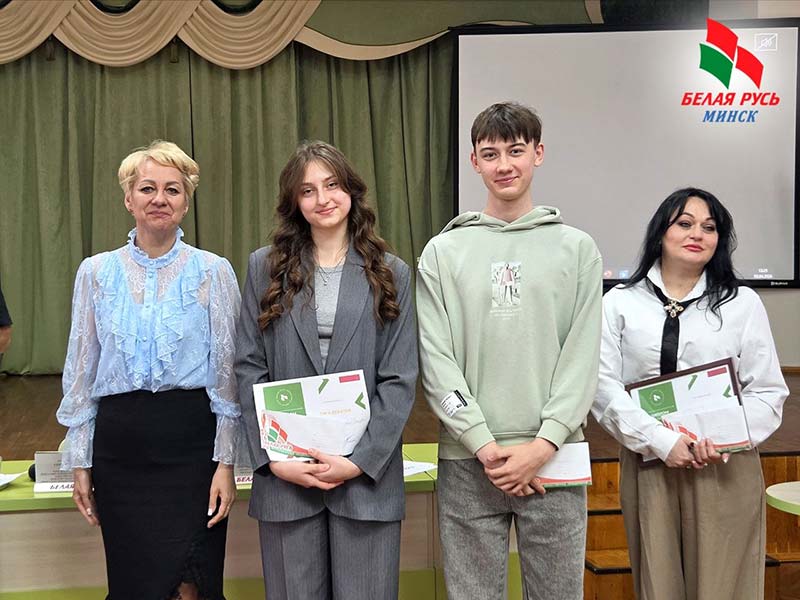 «Точка Кипения» в кулинарном колледже!