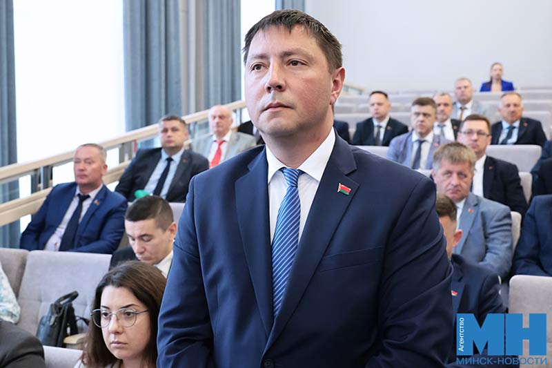 Универмаг «Беларусь» возглавил Павел Ельканович