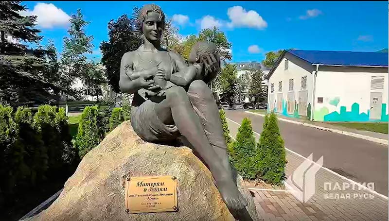 В роддоме № 5 появилась новая зона отдыха для мам