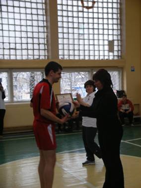 Праздник, посвященный Всемирному Дню здоровья