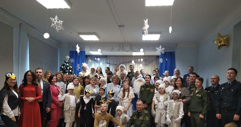 Где рождается Новый год?