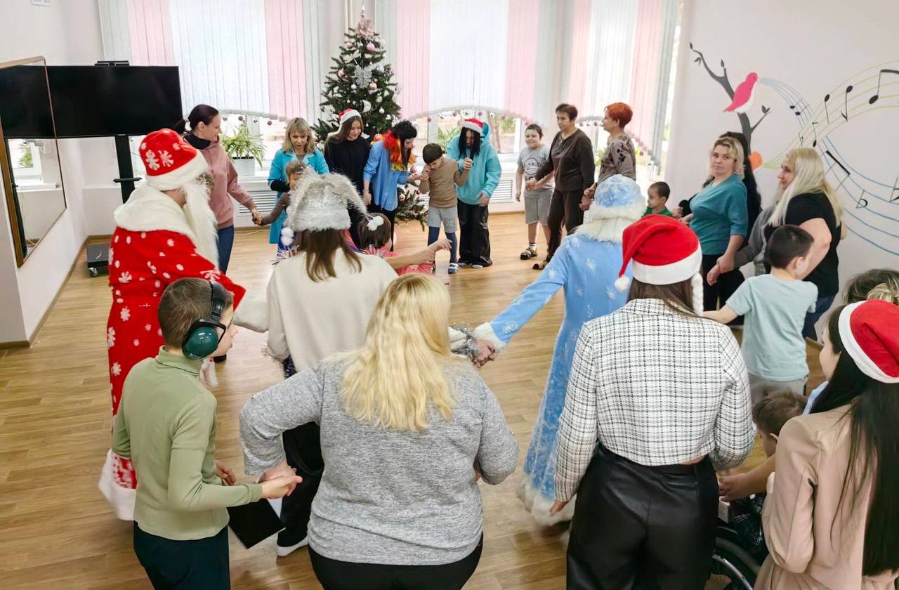 В Новый год - с «Белой Русью» 