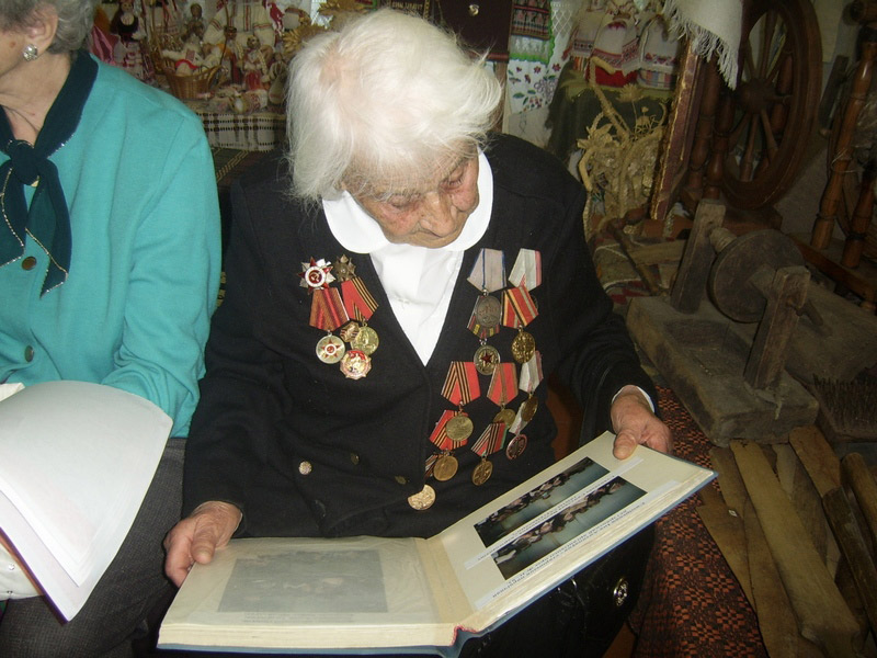 07.05.2018 состоялись праздничные мероприятия, посвященные 73-летию Великой Победы