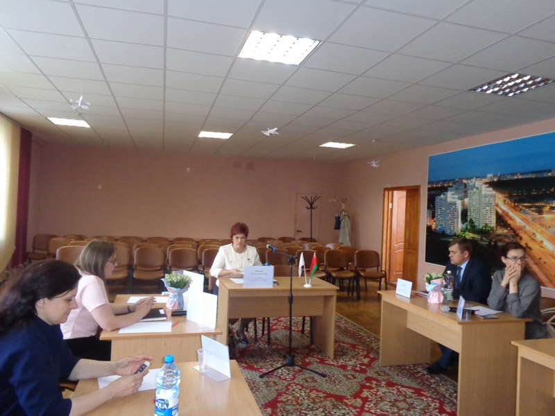 ОБСУЖДАЕМ КОНЦЕПЦИЮ ЗАКОНА РЕСПУБЛИКИ БЕЛАРУСЬ «О ПРЕДУПРЕЖДЕНИИ НАСИЛИЯ В СЕМЬЕ»
