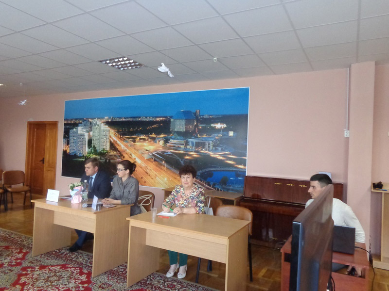 ОБСУЖДАЕМ КОНЦЕПЦИЮ ЗАКОНА РЕСПУБЛИКИ БЕЛАРУСЬ   «О ПРЕДУПРЕЖДЕНИИ НАСИЛИЯ В СЕМЬЕ»