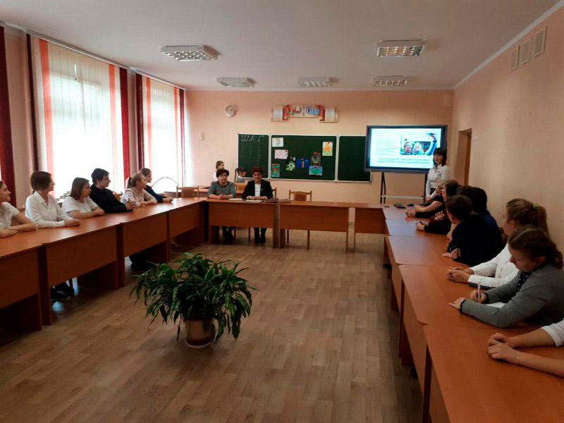 В ГОД МАЛОЙ РОДИНЫ – ПО СТРАНИЦАМ ШКОЛЬНОЙ ЖИЗНИ