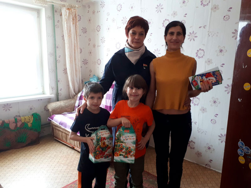 НОВЫЙ ГОД – ПРАЗДНИК ДЛЯ ВСЕХ!