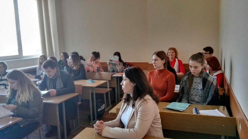 «СОЮЗНАЯ ЛИГА ДЕБАТОВ» в БГЭУ