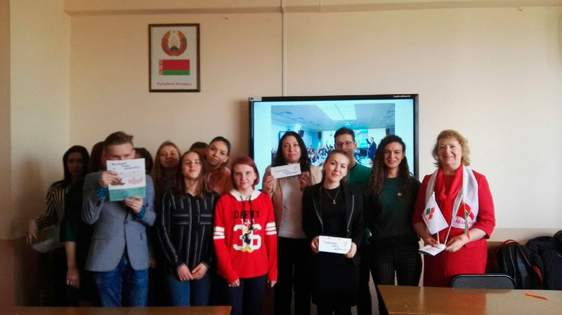 «СОЮЗНАЯ  ЛИГА  ДЕБАТОВ»  в  БГЭУ